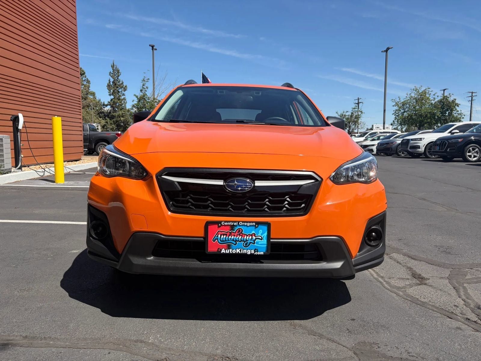 2019 Subaru Crosstrek 2.0i