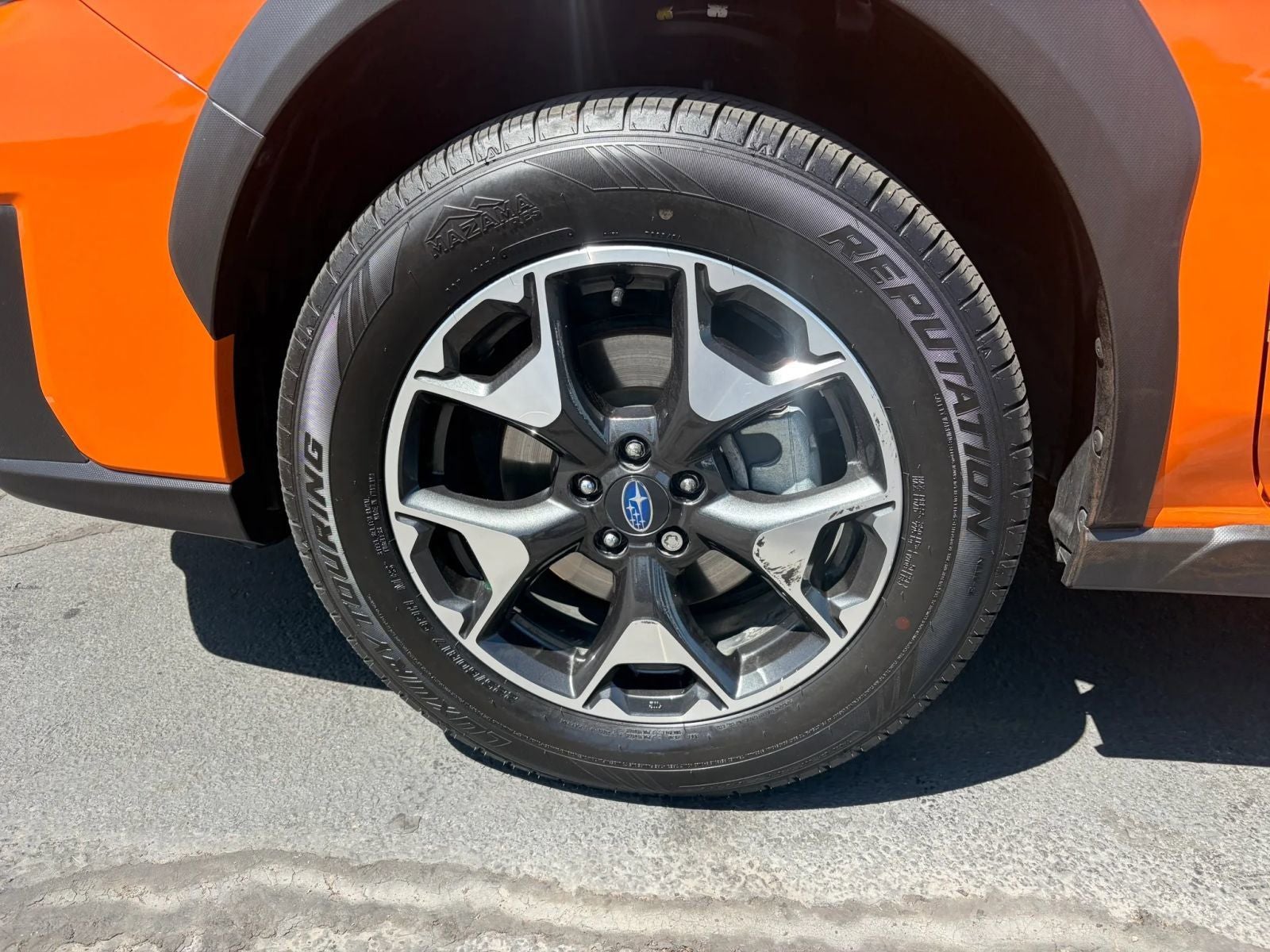 2019 Subaru Crosstrek 2.0i