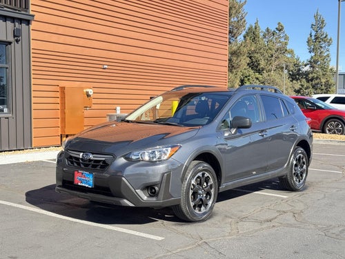 2021 Subaru Crosstrek Sport Utility 4D