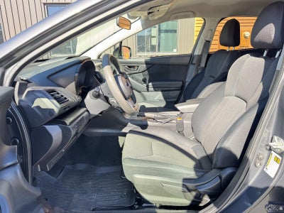 2021 Subaru Crosstrek Sport Utility 4D