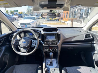 2021 Subaru Crosstrek Sport Utility 4D