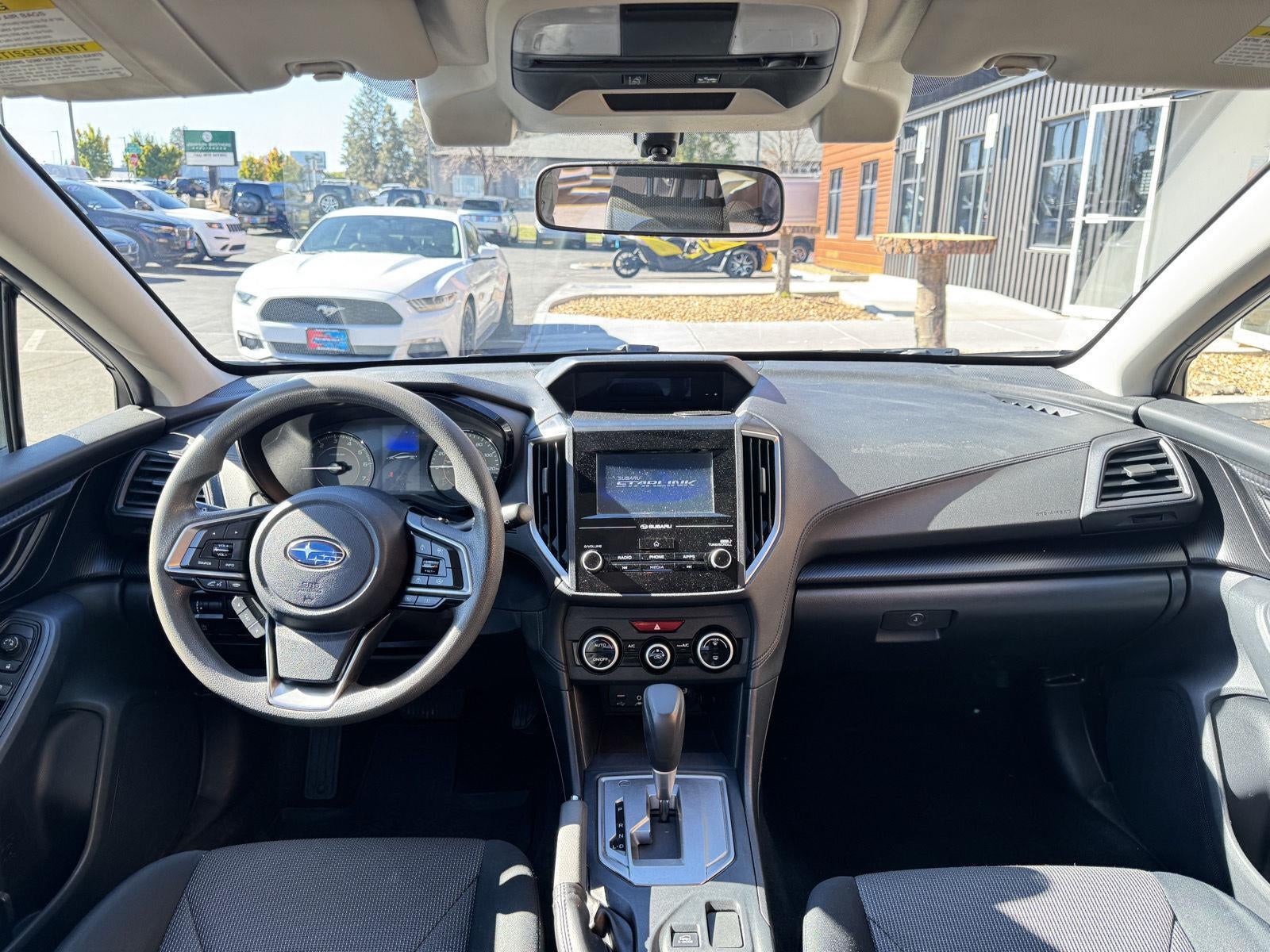 2021 Subaru Crosstrek Sport Utility 4D