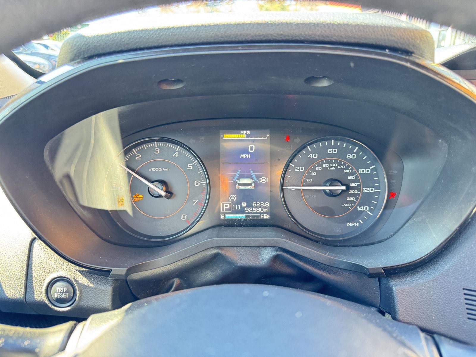 2021 Subaru Crosstrek Sport Utility 4D