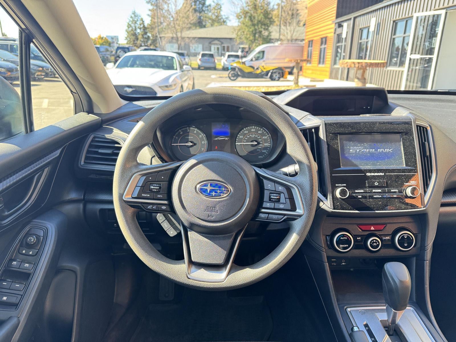 2021 Subaru Crosstrek Sport Utility 4D