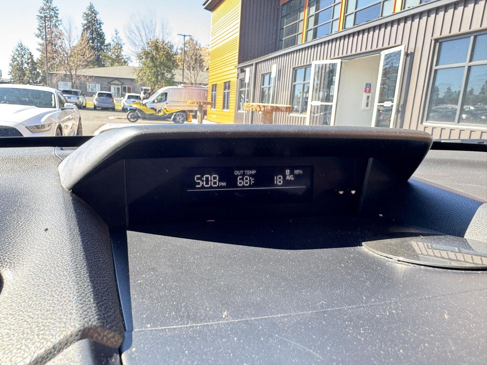 2021 Subaru Crosstrek Sport Utility 4D