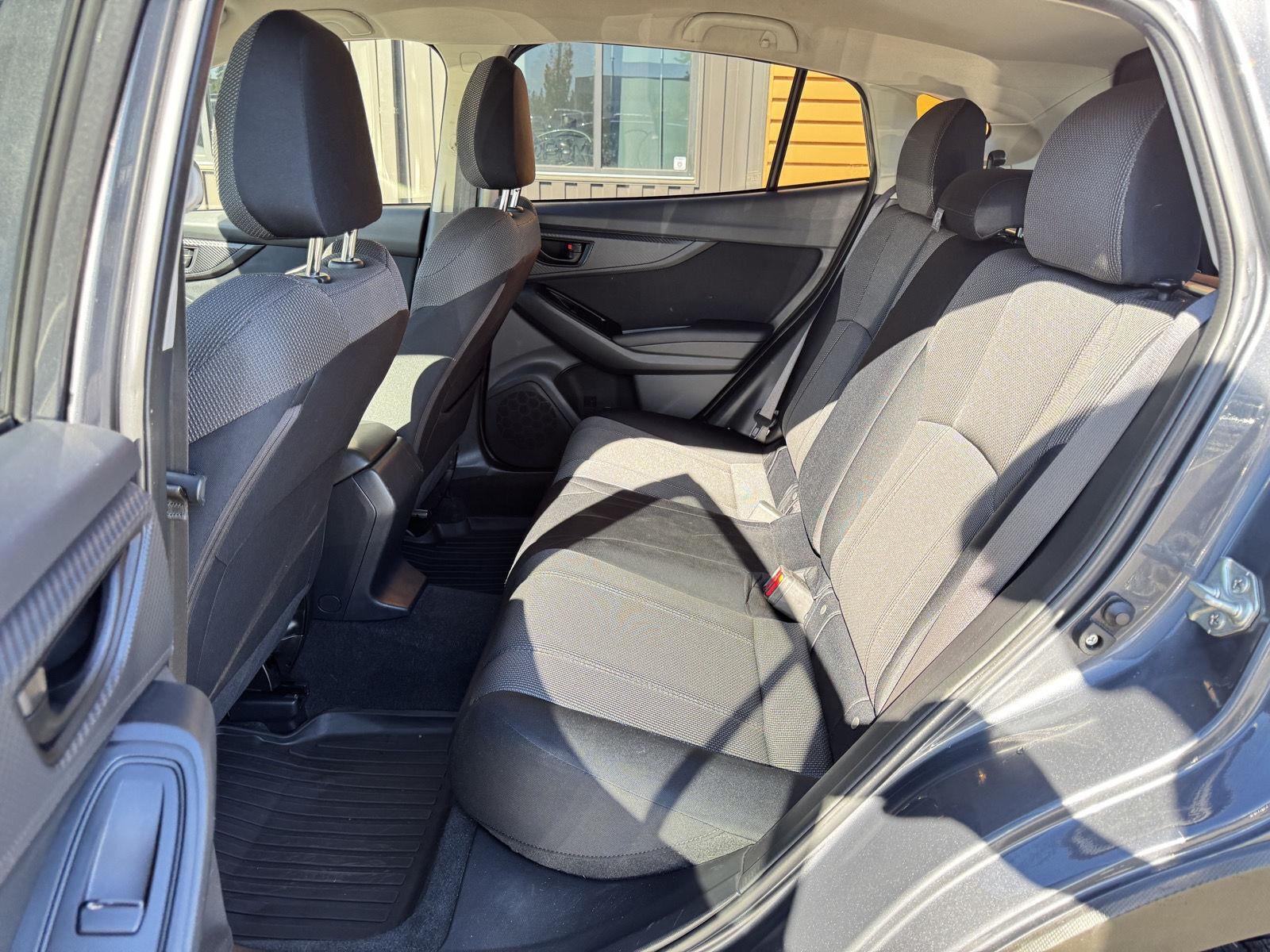 2021 Subaru Crosstrek Sport Utility 4D