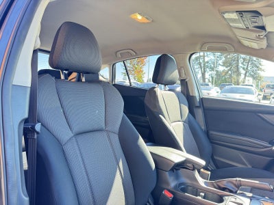 2021 Subaru Crosstrek Sport Utility 4D