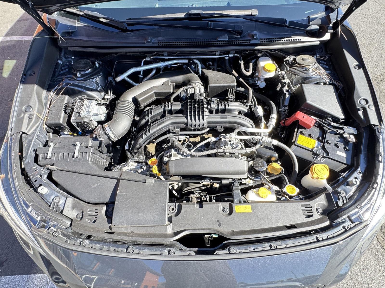 2021 Subaru Crosstrek Sport Utility 4D