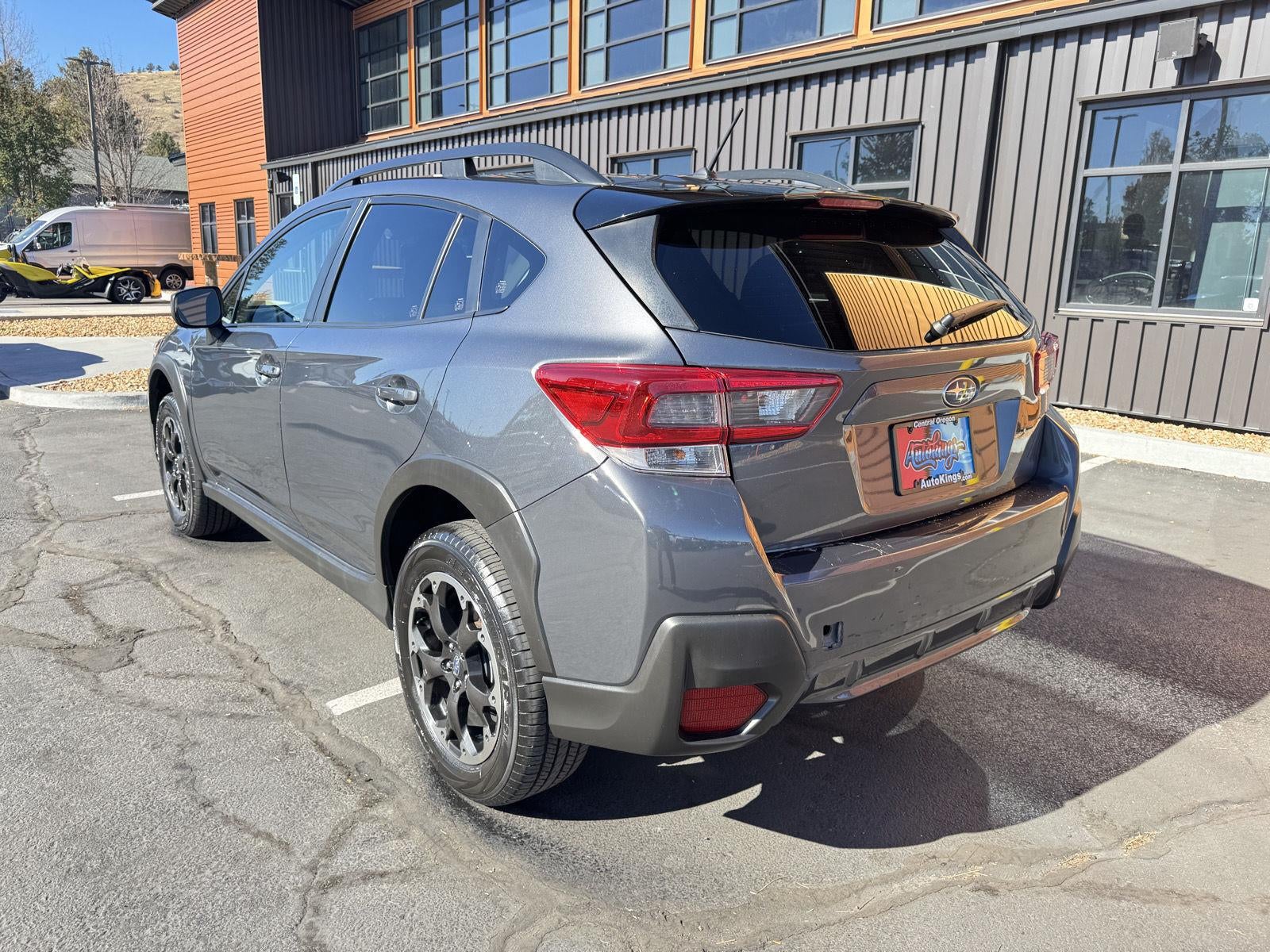 2021 Subaru Crosstrek Sport Utility 4D