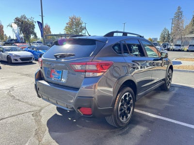 2021 Subaru Crosstrek Sport Utility 4D