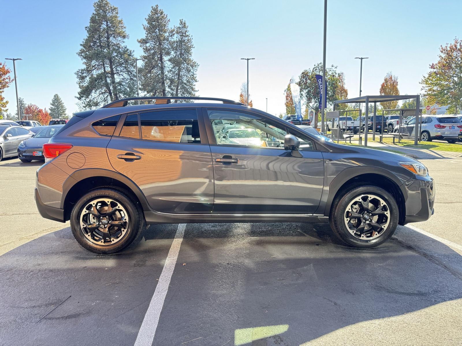 2021 Subaru Crosstrek Sport Utility 4D