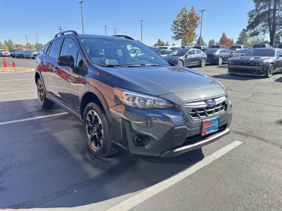 2021 Subaru Crosstrek Sport Utility 4D
