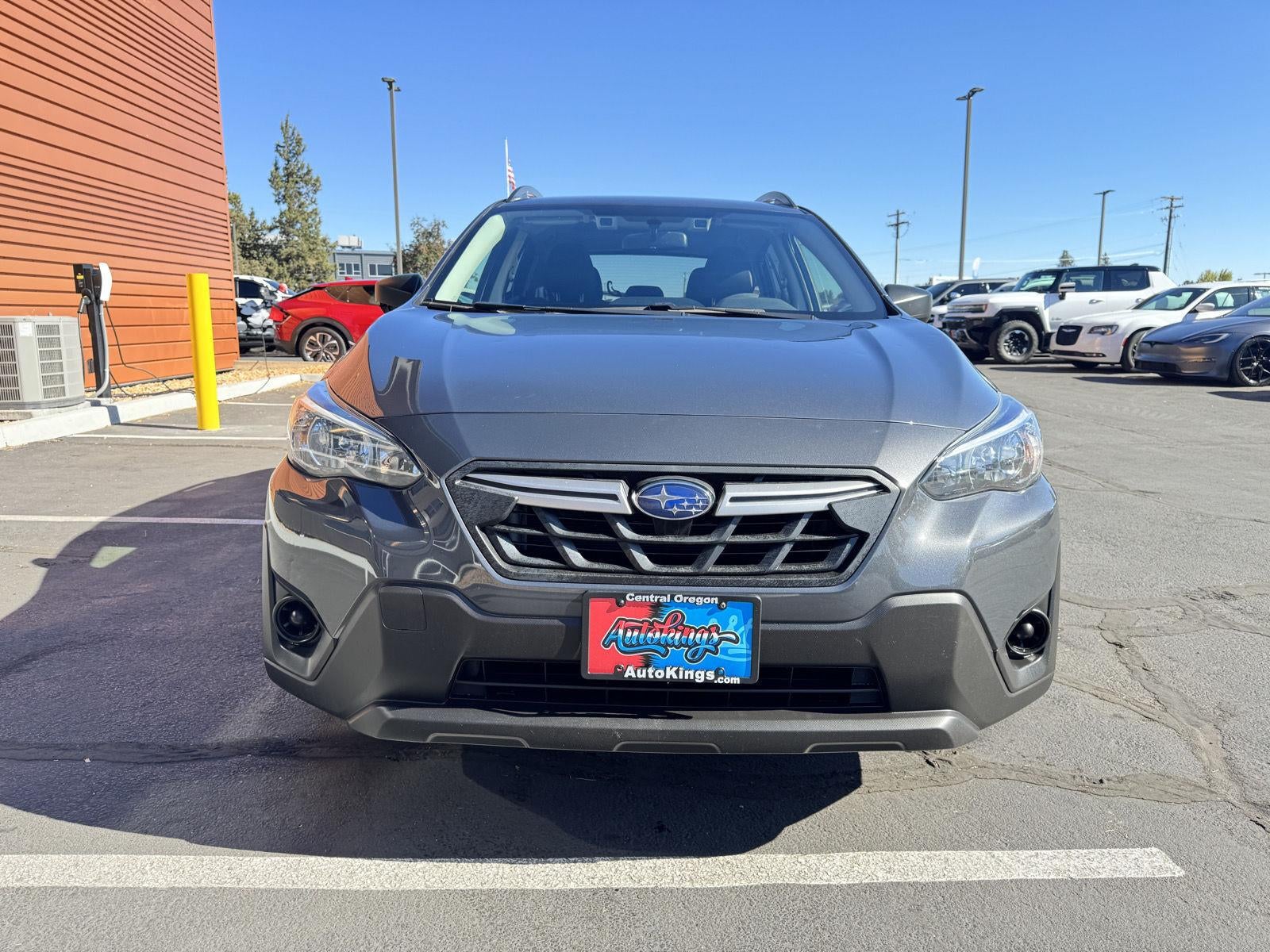 2021 Subaru Crosstrek Sport Utility 4D