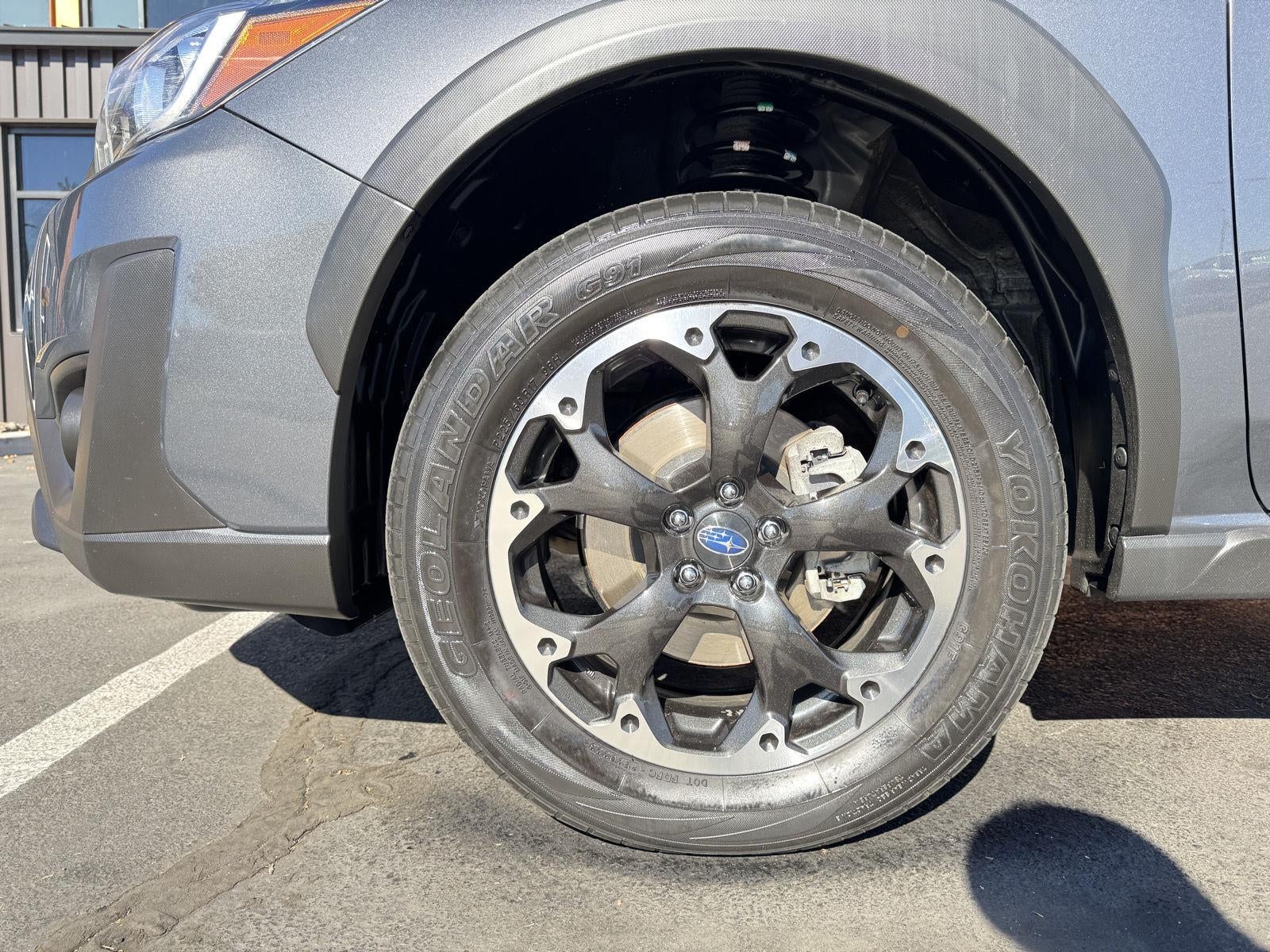 2021 Subaru Crosstrek Sport Utility 4D