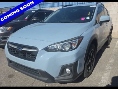 2019 Subaru Crosstrek 2.0i Premium