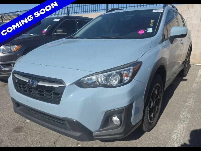 2019 Subaru Crosstrek 2.0i Premium