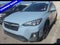 2019 Subaru Crosstrek 2.0i Premium