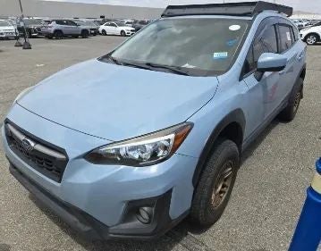 2020 Subaru Crosstrek Premium