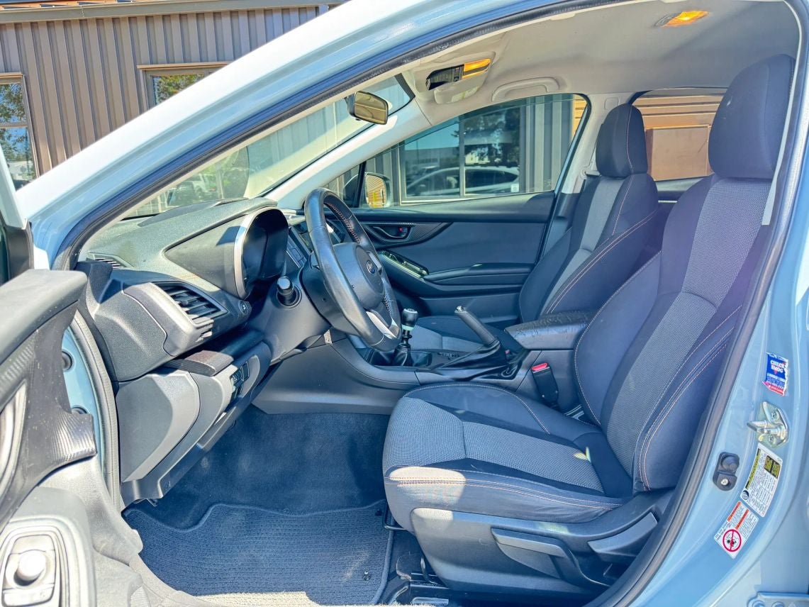 2020 Subaru Crosstrek Premium Sport Utility 4D