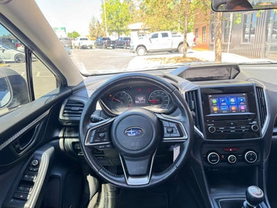 2020 Subaru Crosstrek Premium Sport Utility 4D