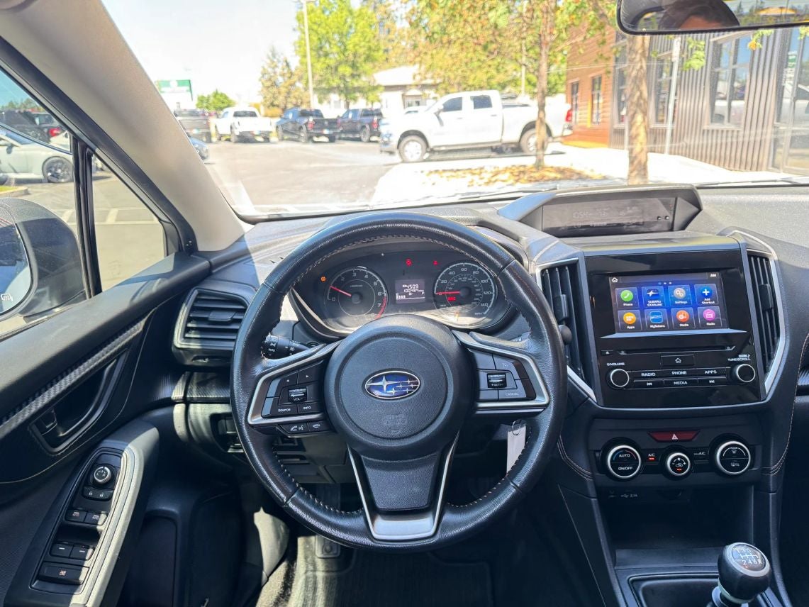 2020 Subaru Crosstrek Premium Sport Utility 4D
