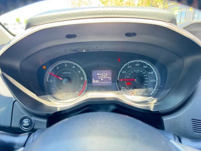 2020 Subaru Crosstrek Premium Sport Utility 4D