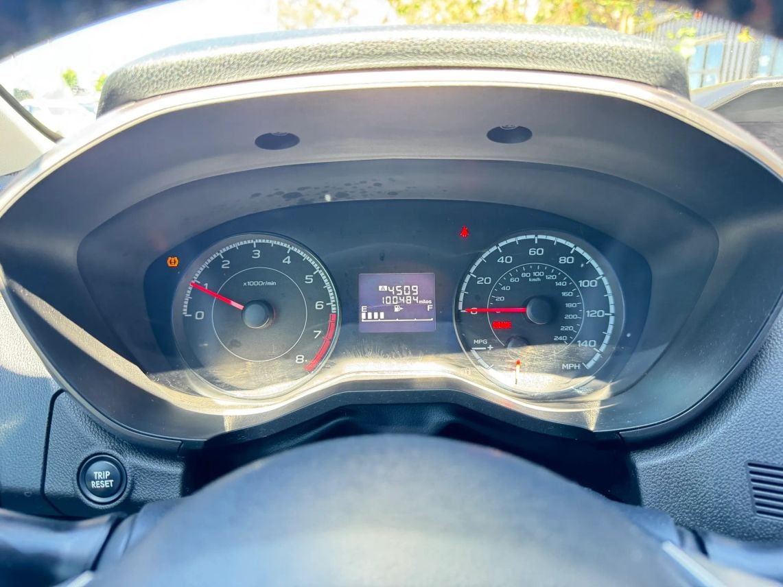 2020 Subaru Crosstrek Premium Sport Utility 4D
