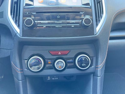 2020 Subaru Crosstrek Premium Sport Utility 4D