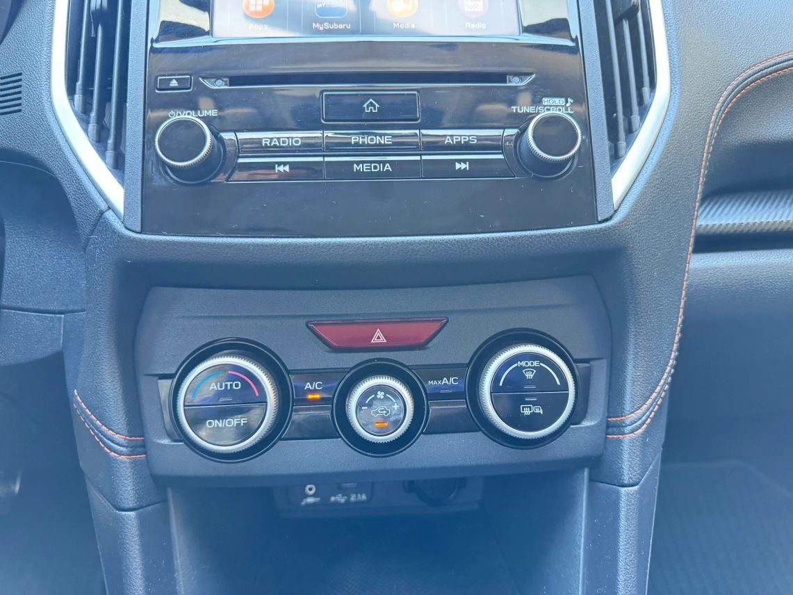 2020 Subaru Crosstrek Premium Sport Utility 4D
