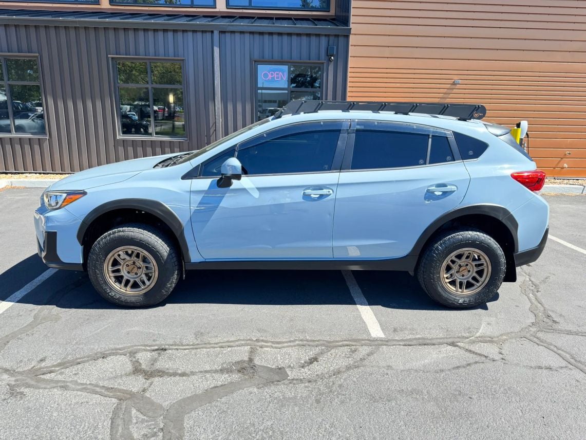 2020 Subaru Crosstrek Premium Sport Utility 4D