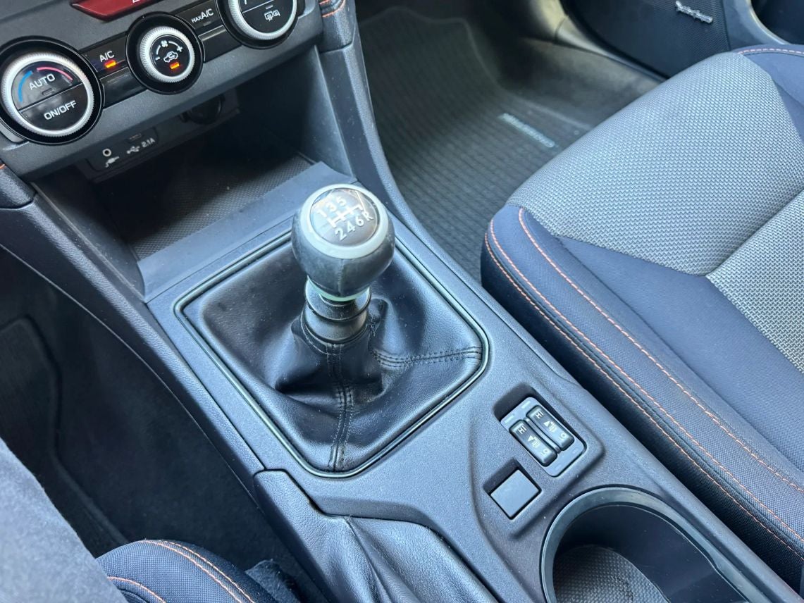 2020 Subaru Crosstrek Premium Sport Utility 4D