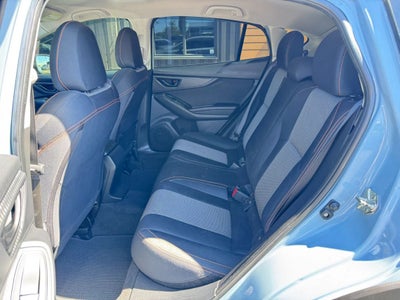 2020 Subaru Crosstrek Premium Sport Utility 4D