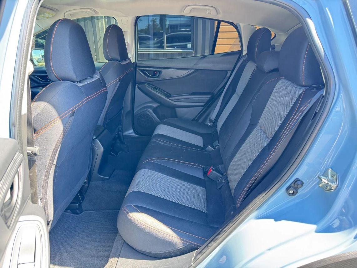 2020 Subaru Crosstrek Premium Sport Utility 4D