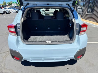 2020 Subaru Crosstrek Premium Sport Utility 4D