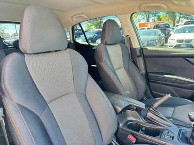 2020 Subaru Crosstrek Premium Sport Utility 4D