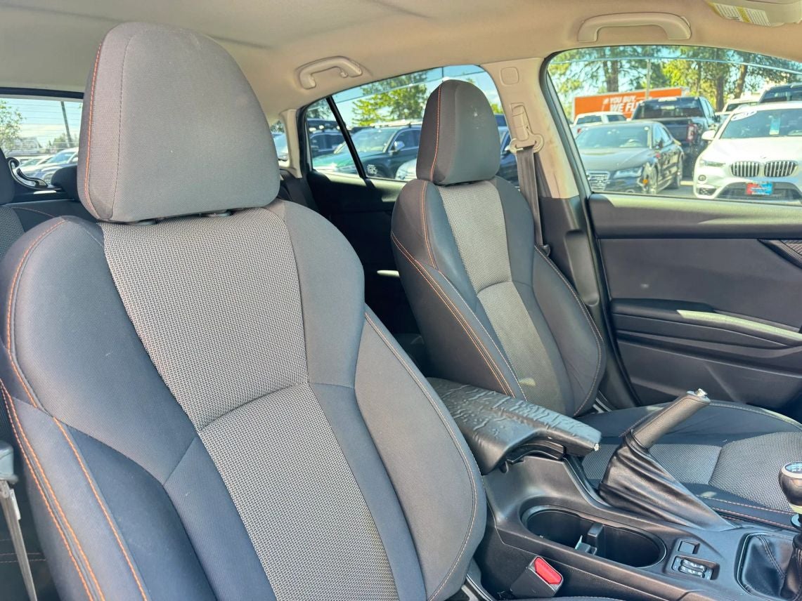 2020 Subaru Crosstrek Premium Sport Utility 4D
