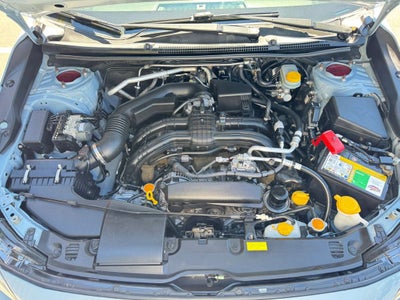 2020 Subaru Crosstrek Premium Sport Utility 4D