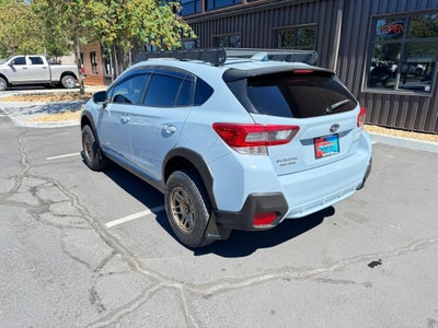 2020 Subaru Crosstrek Premium Sport Utility 4D