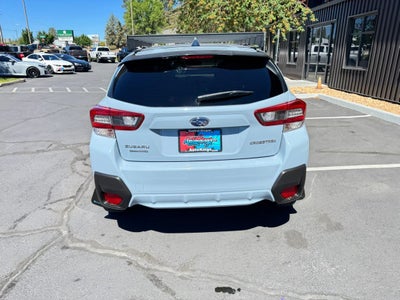 2020 Subaru Crosstrek Premium Sport Utility 4D