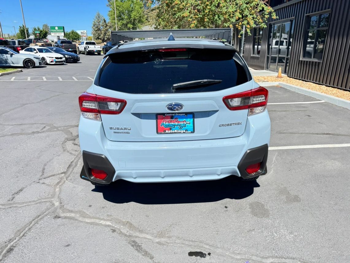 2020 Subaru Crosstrek Premium Sport Utility 4D