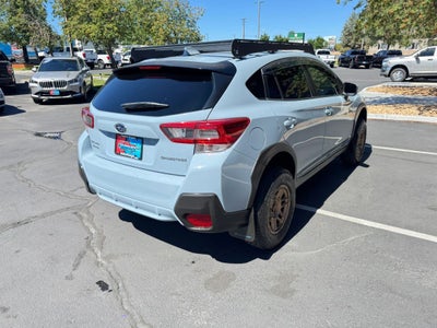 2020 Subaru Crosstrek Premium Sport Utility 4D
