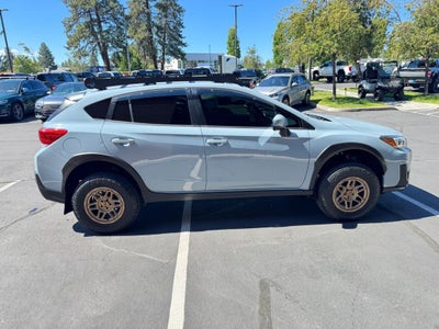 2020 Subaru Crosstrek Premium Sport Utility 4D