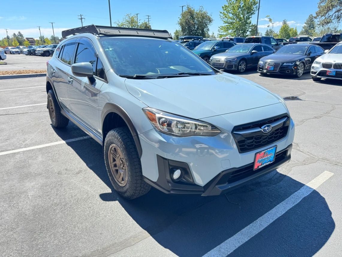 2020 Subaru Crosstrek Premium Sport Utility 4D