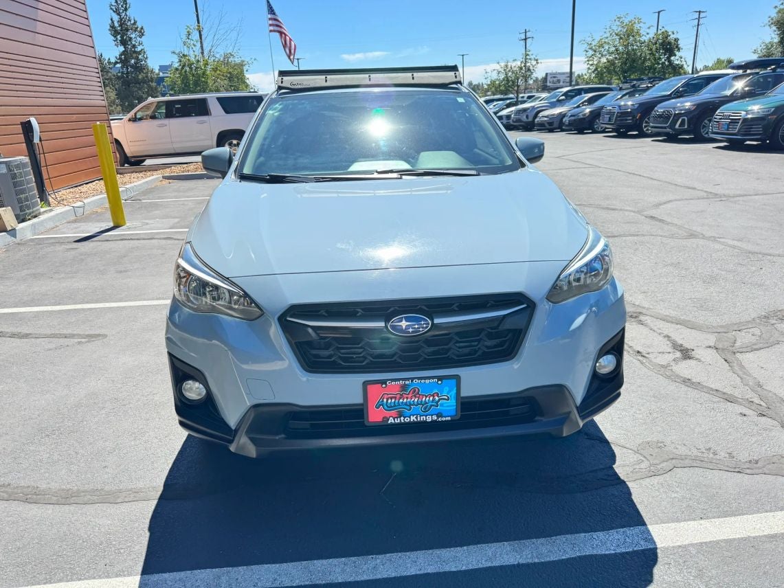 2020 Subaru Crosstrek Premium Sport Utility 4D