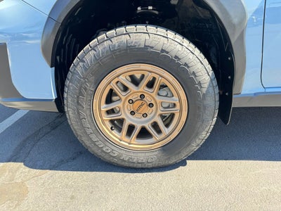 2020 Subaru Crosstrek Premium Sport Utility 4D