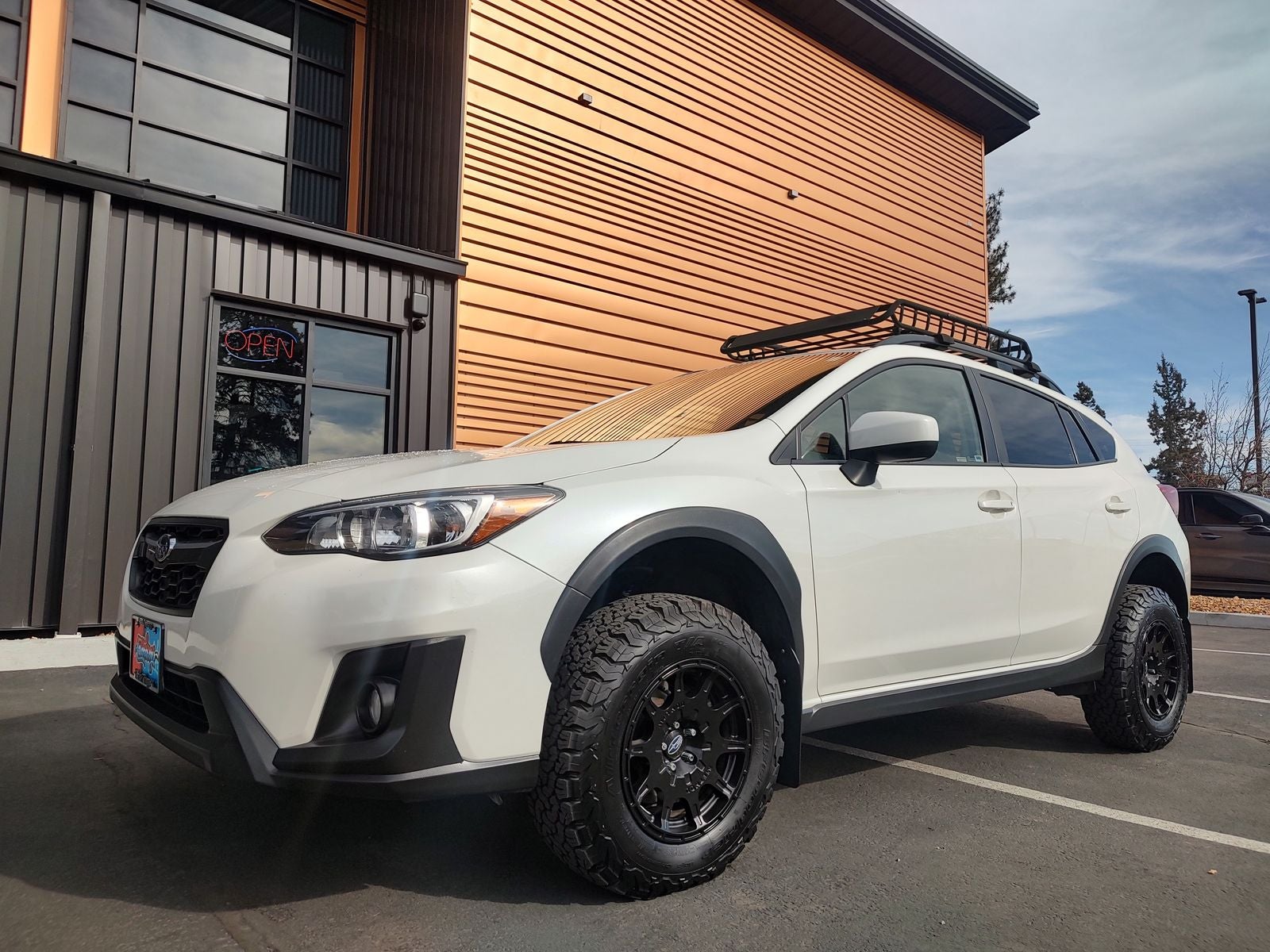 2019 Subaru Crosstrek 2.0i Premium