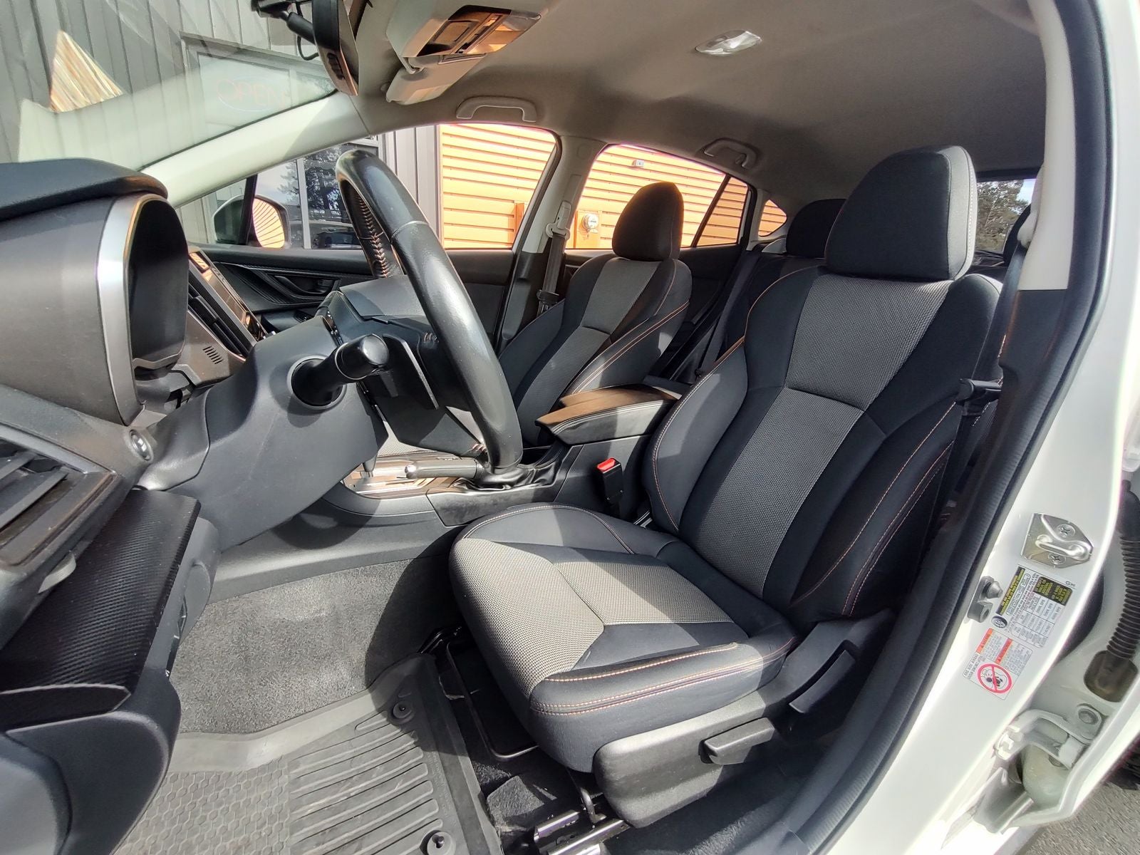 2019 Subaru Crosstrek 2.0i Premium