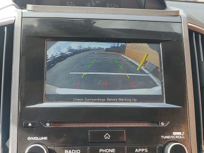 2019 Subaru Crosstrek 2.0i Premium