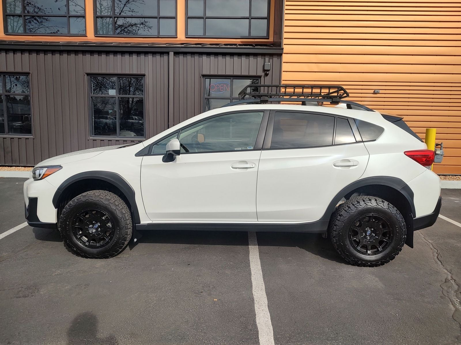 2019 Subaru Crosstrek 2.0i Premium