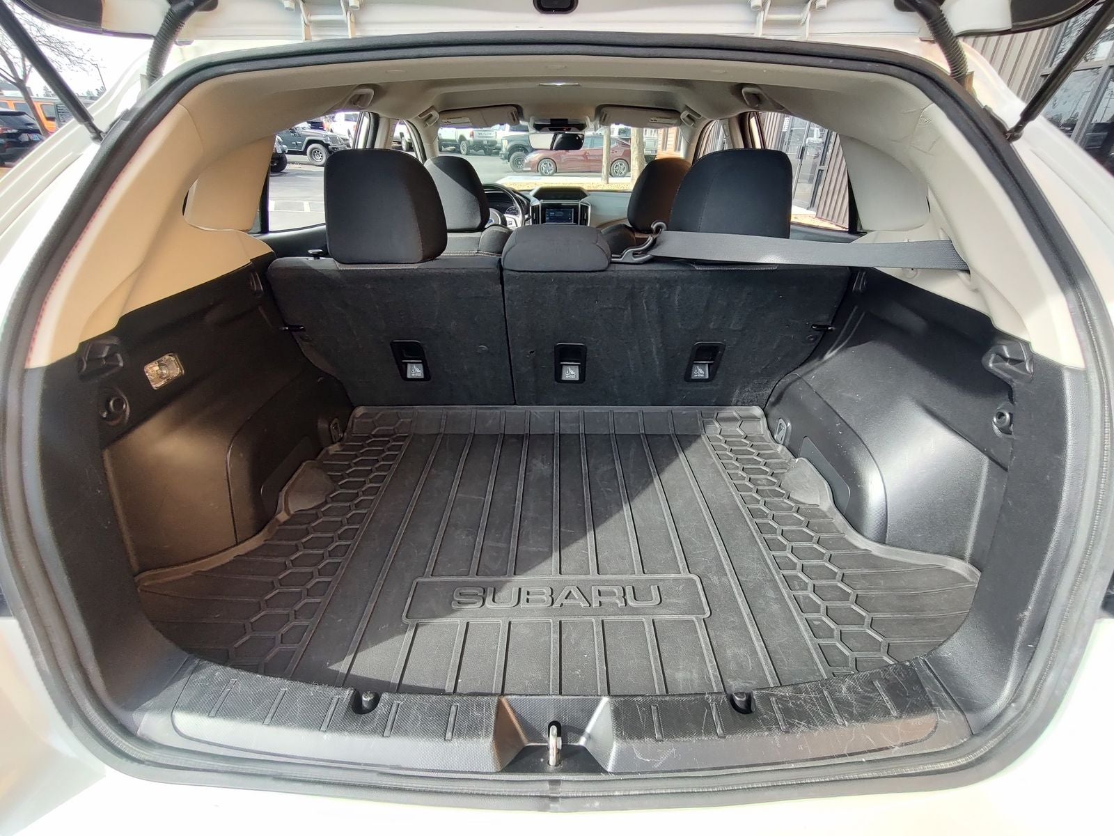 2019 Subaru Crosstrek 2.0i Premium